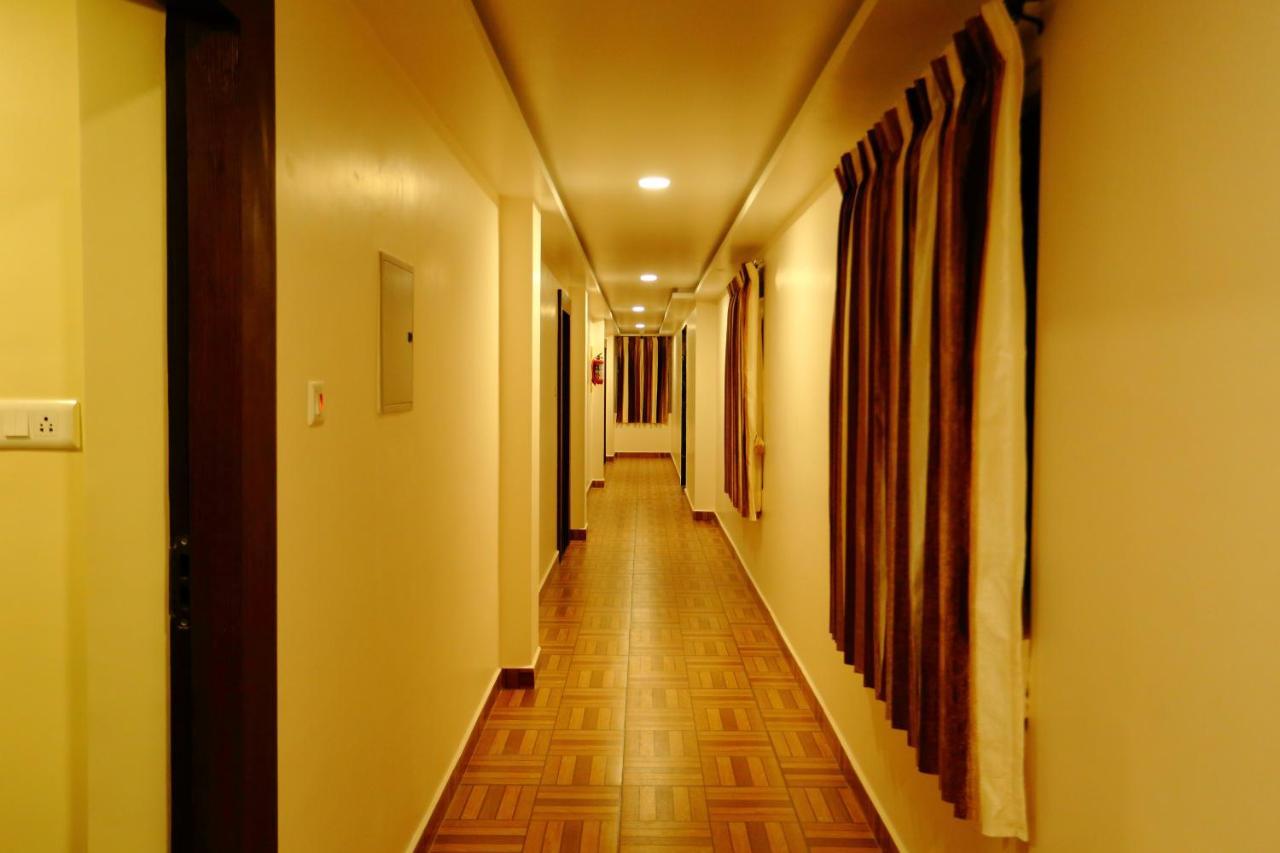 فندق Tiruvannāmalaiفي  Vedha Residency المظهر الخارجي الصورة