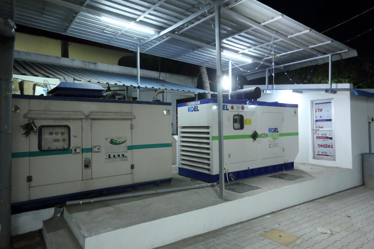 فندق Tiruvannāmalaiفي  Vedha Residency المظهر الخارجي الصورة