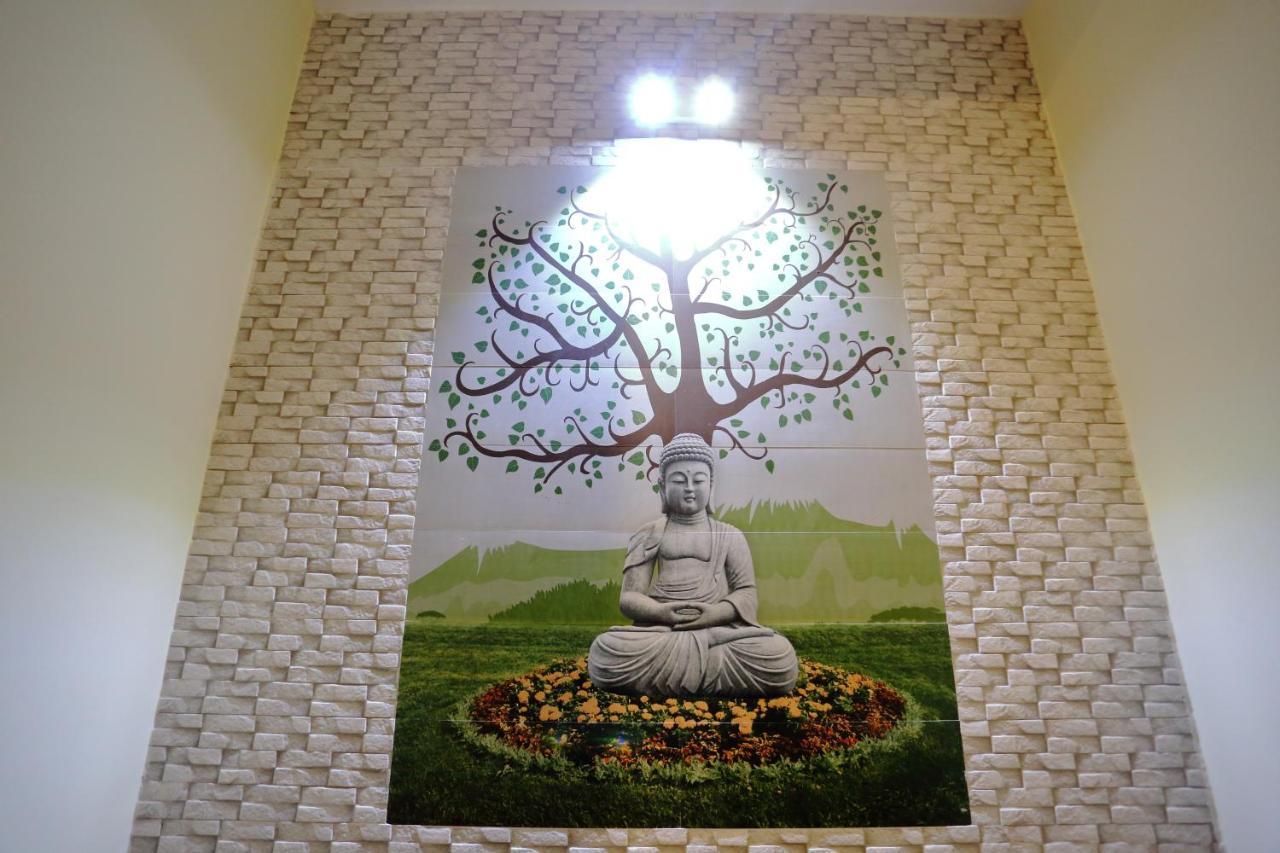 فندق Tiruvannāmalaiفي  Vedha Residency المظهر الخارجي الصورة